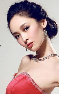 中国美女演员图片,中国美女演员风采集锦