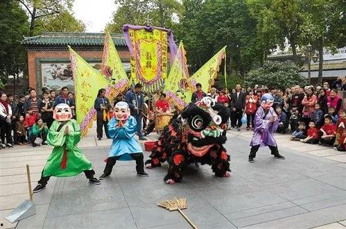 广府庙会的搞笑