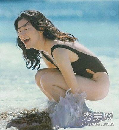 女明星皮股